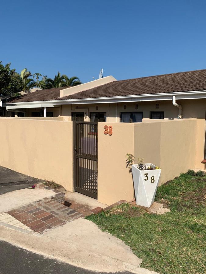 Sole'S Leap Villa Scottburgh Exterior photo