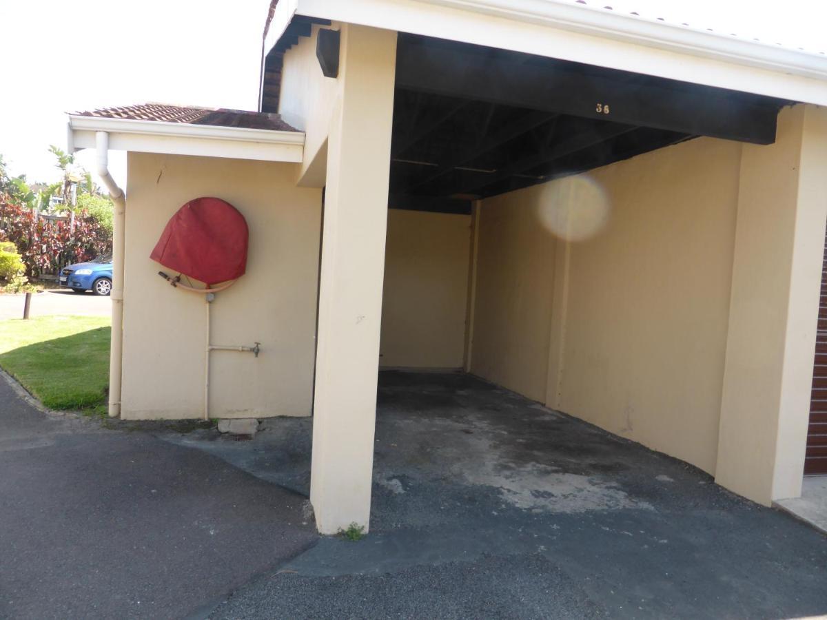 Sole'S Leap Villa Scottburgh Exterior photo