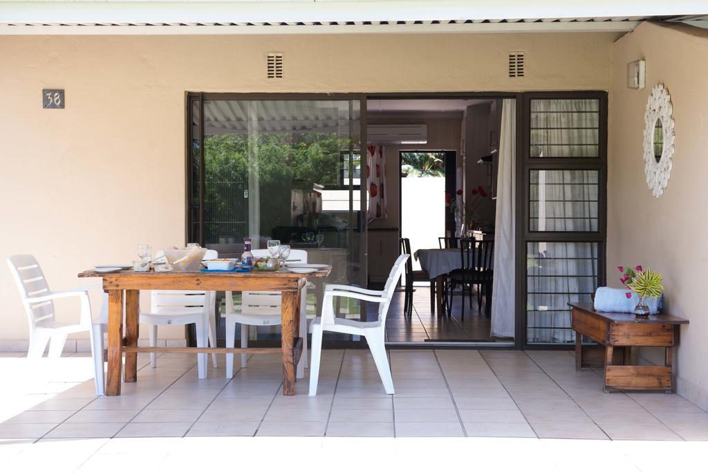 Sole'S Leap Villa Scottburgh Exterior photo